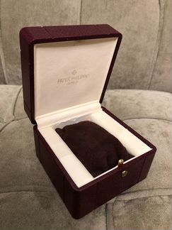 Оригинальные коробки Patek Philippe