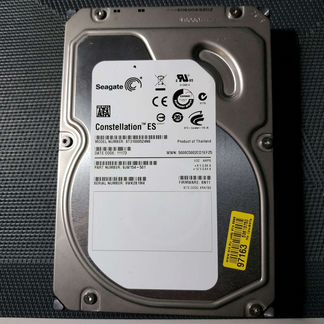 Жесткий диск Seagate SATA 1Tb #2