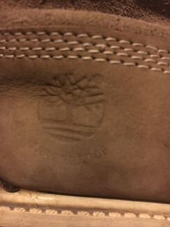 Timberland отрининал