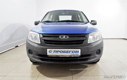 LADA Granta 1.6 МТ, 2017, 64 150 км