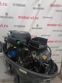 Лодочный мотор Yamaha 25, L (508 мм), гидравлика