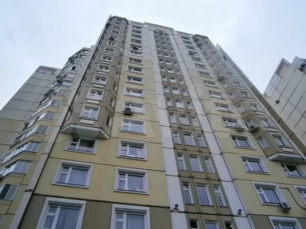 2-к квартира, 55 м², 11/17 эт.
