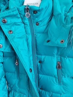 Пуховик Borelli 7(122см)