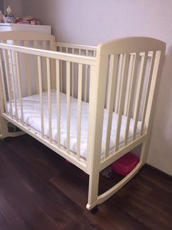 Кровать-качалка