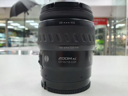 Minolta AF 28-105mm f/3.5-4.5 Xi Комиссионный
