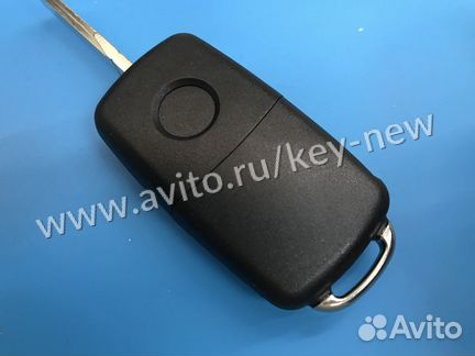 Ключ Skoda Oktavia Выкидной