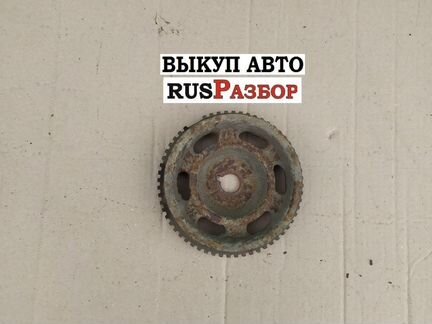 Шкив коленвала ваз 2110 Приора