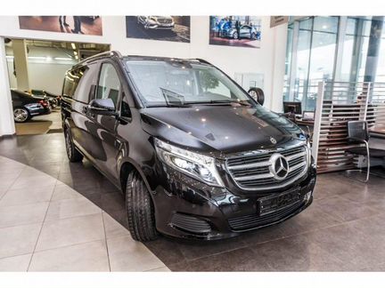 Mercedes-Benz V-класс 2.1 AT, 2020