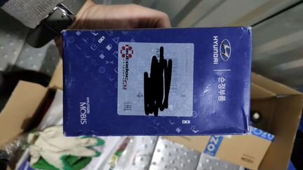 Фильтр топливный Hyundai/Kia 31922A900