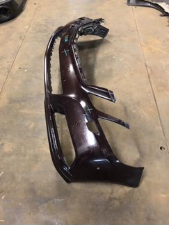 Бампер передний Mercedes Benz E-Klasse W212