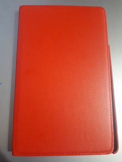 Новый чехол для планшета