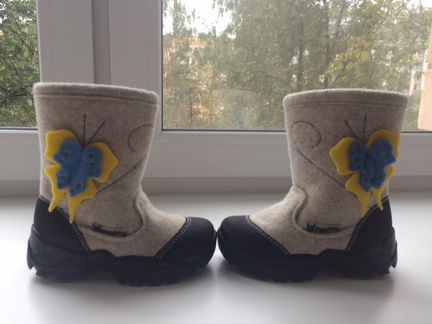 Валенки/зимние сапоги