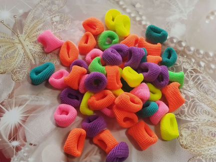 Маленькие резиночки