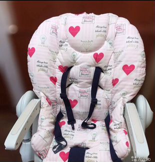 Чехол на стульчик Chicco