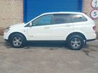 SsangYong Kyron 2.0 МТ, 2013, 141 200 км