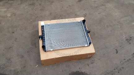 Радиатор Газель 402, 406 (с ушами) старого образца