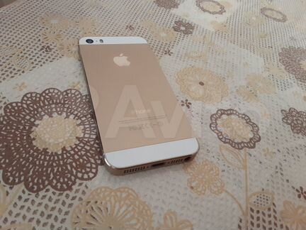 Телефон iPhone5s