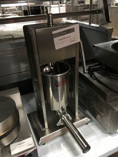 Шприц колбасный Gemlux GL-SV-3SS