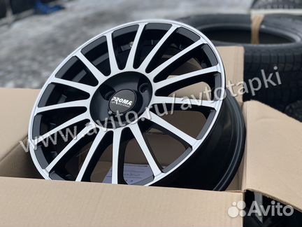 Диски литые r16 4/100 Kia Rio Solaris vesta