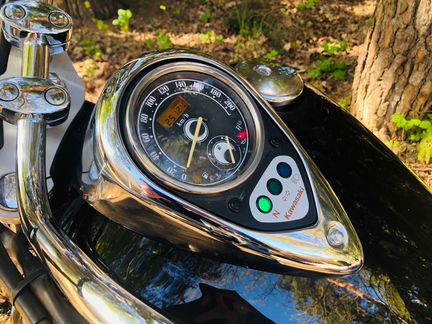 Kawasaki VN1500 2006 24000km