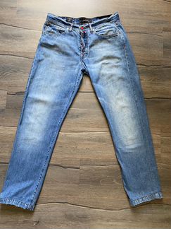 Джинсы Kiton голубые размер 34 Оригинал