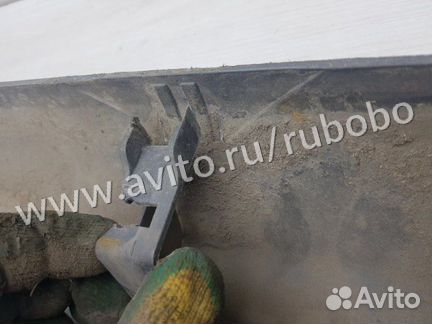 Накладка порога правая Acura Mdx 1 J35A5 2004