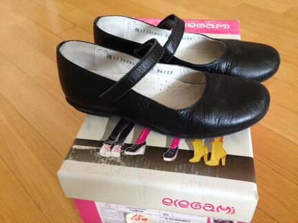 Туфли школьные Elegami 31