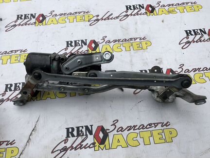 Трапеция дворников Nissan note E11