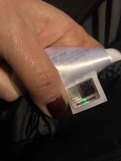 Пуховик Moncler (оригинал )