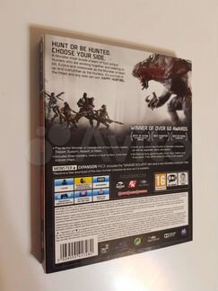 Игра для PS4 Evolve