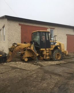 Cat 950H на запчасти