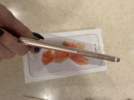 Телефон iPhone 6s 128 gb