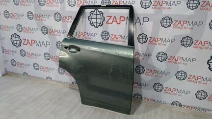 Дверь задняя правая Subaru Forester 4 SJ 2012