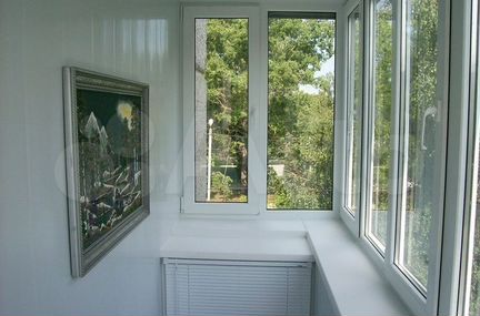 Окна и балконы. Утепление лоджии