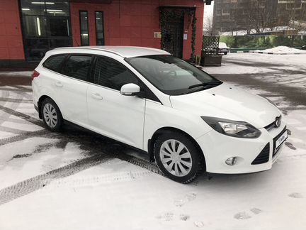 Ford Focus 1.6 МТ, 2012, 54 000 км
