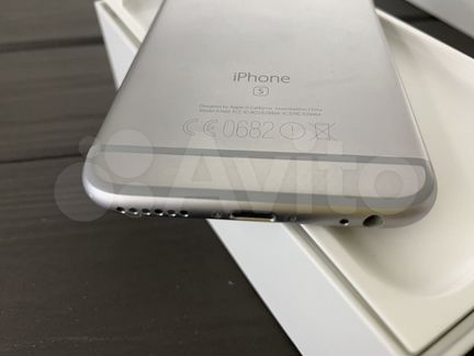 iPhone 6S 64gb Space Gray