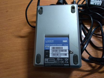 SIP адаптре Linksys 1 порт