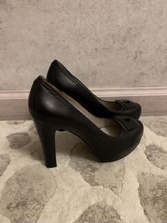 Туфли женские 37 р. почти новые