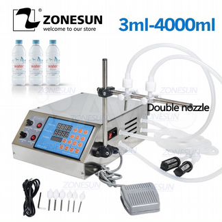 Оборудование для розлива жидкостей