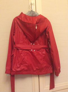 Стильная ветровка