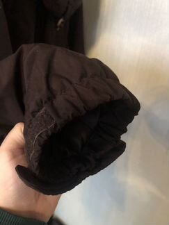 Куртка зимняя спортивная