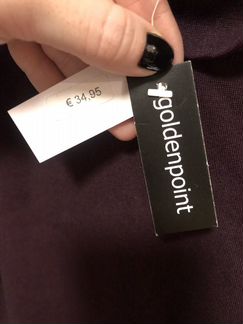 Кофта с расклешенными рукавами