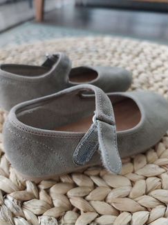 Балетки Zara 26р