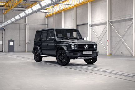 Mercedes-Benz G-класс 2.9 AT, 2020