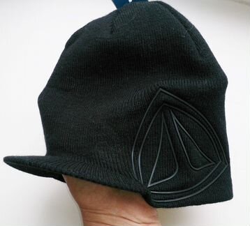 Шапка с козырьком Firefly мужская двойная оригинал