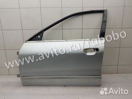 Дверь передняя левая Mitsubishi Galant 8 USA 4G64
