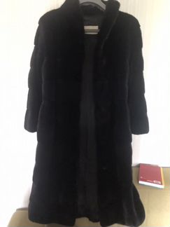 Шуба норковая