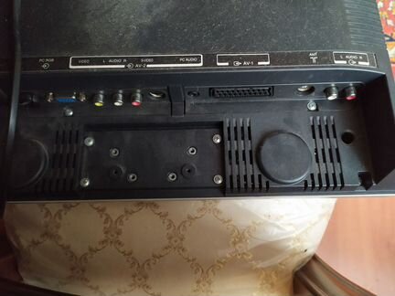 Телевизор thoshiba