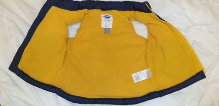 Новый жилет Old navy на мальчика 12-18 мес