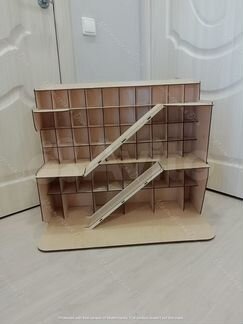 Парковка для машинок Hot Wheels